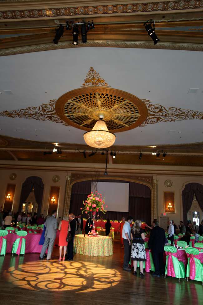 Palais Royale Ballroom