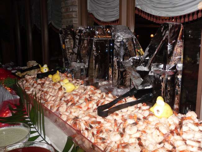 Shrimply Delicious