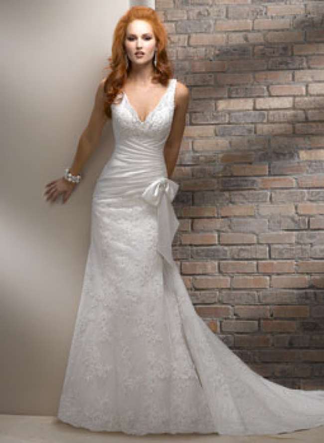 Allure Lace Gown