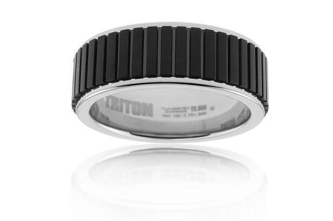 Triton Wedding Band