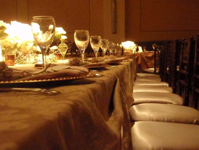 Wedding Reception at Century Center Discovery Ballroom