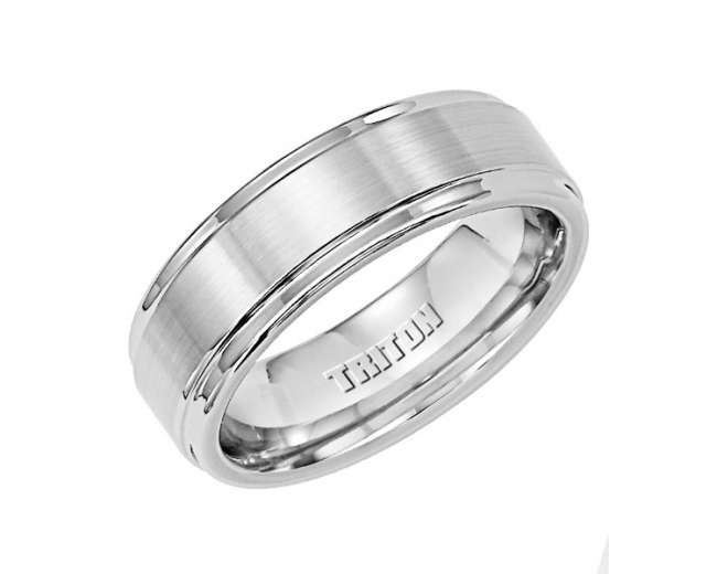 Triton Wedding Band