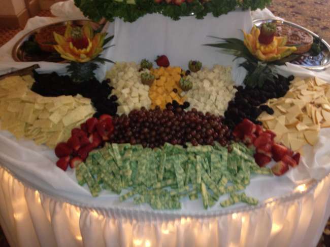 A Sumptious Spread