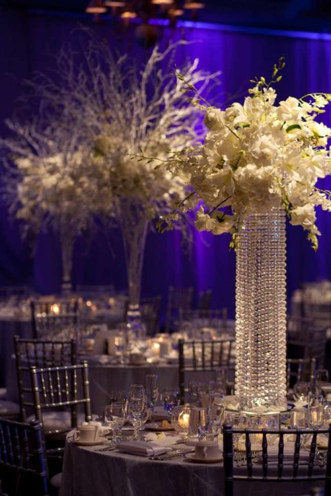 Winter Wedding at Swan Lake Resort