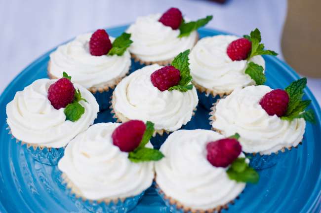 Tres Leches Cupcakes