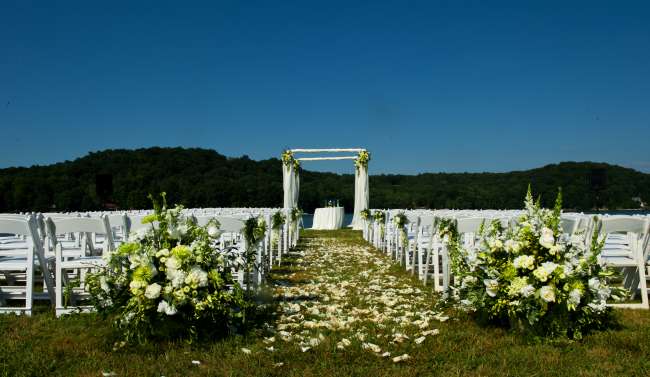 Outdoor Ceremony