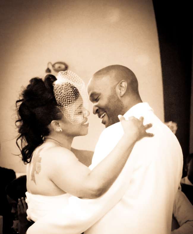 Bride & Groom's First Dance
