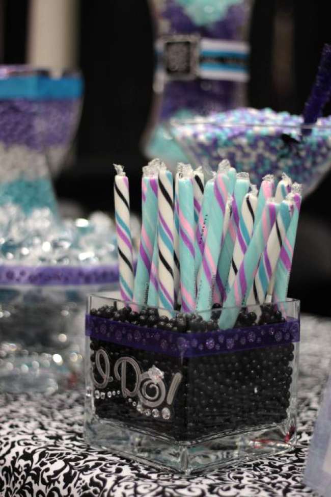 Candy favors