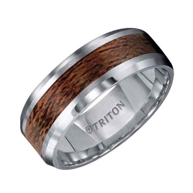 Triton Wedding Band