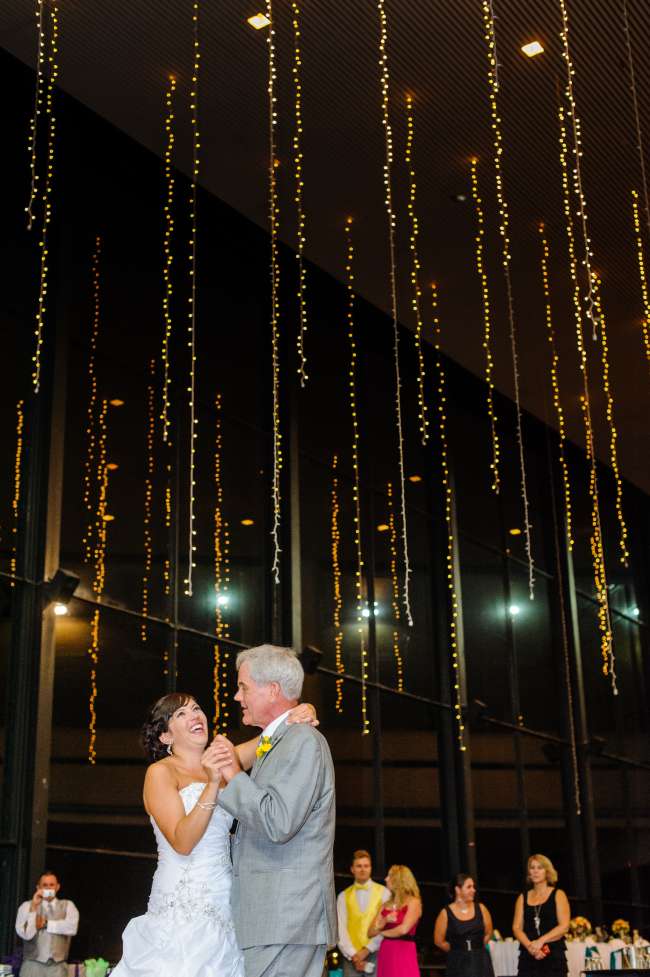 Father and Daughter Dance