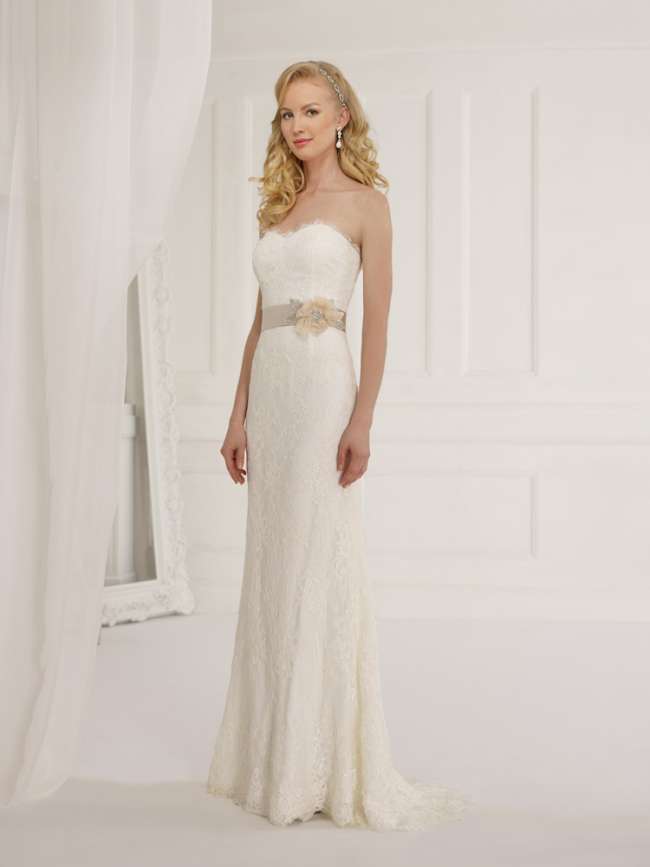 Robert Bullock Bride, available at The Wedding Studio