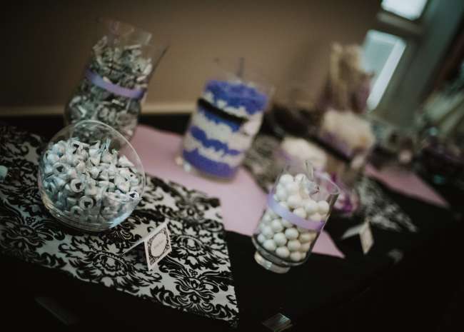 Dessert Station
