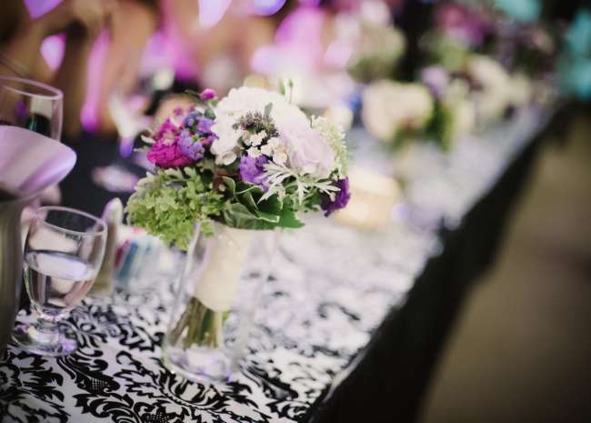 Blooming Centerpiece