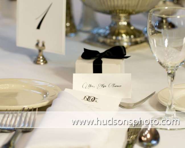 Classic Place Cards