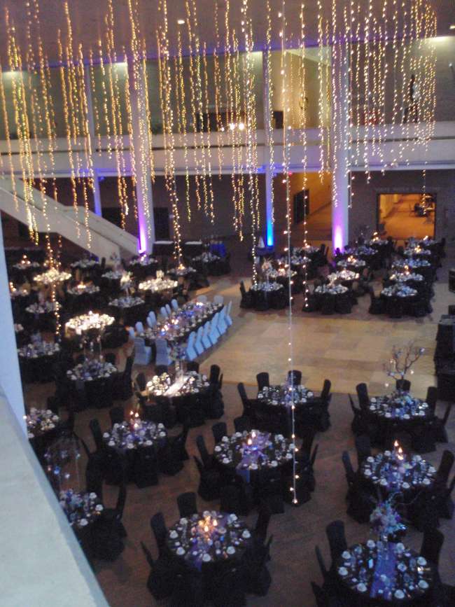 Wedding Reception at the Century Center