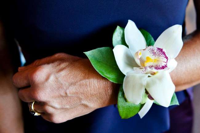 Mother's corsage