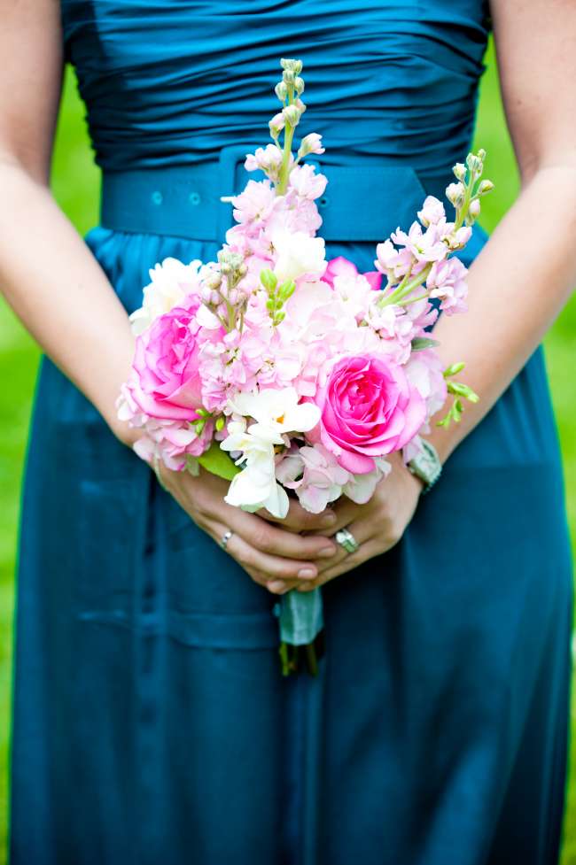 Bridesmaids bouquet