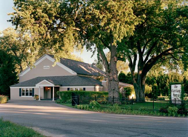 The Carriage House