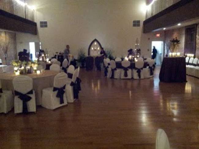 Arch at Chatham Reception