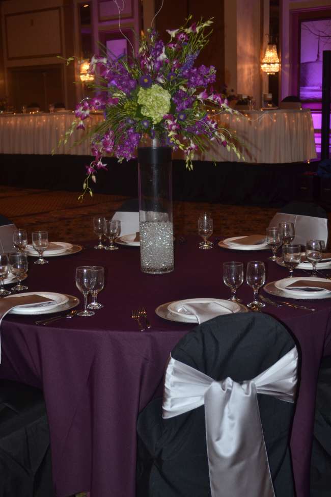 High Centerpieces