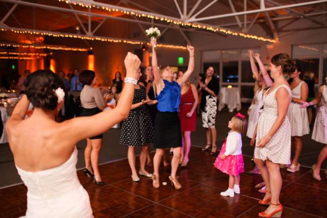 Dancing the Night Away