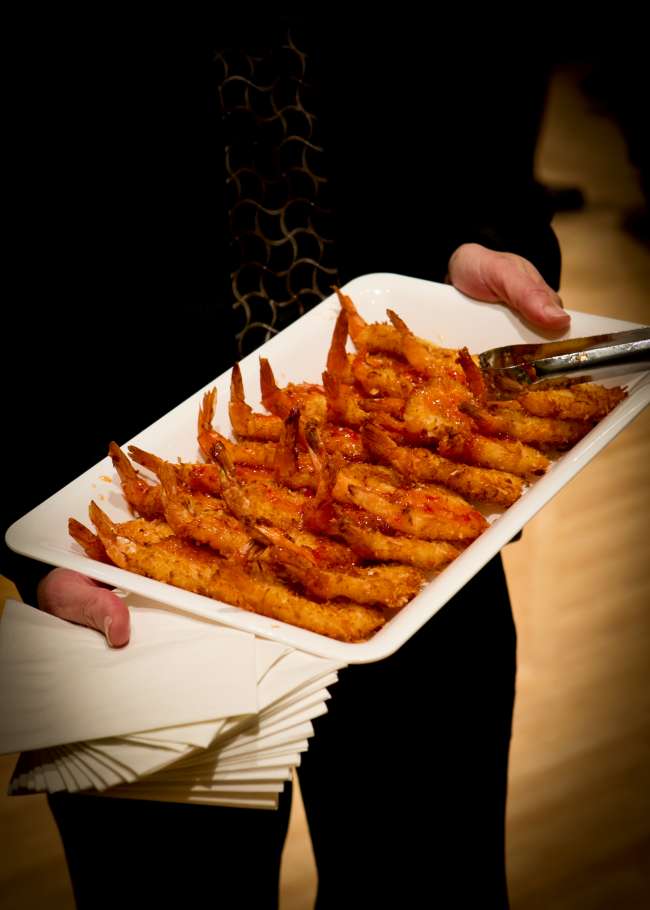 Appetizers at The Boulevard Inn & Bistro