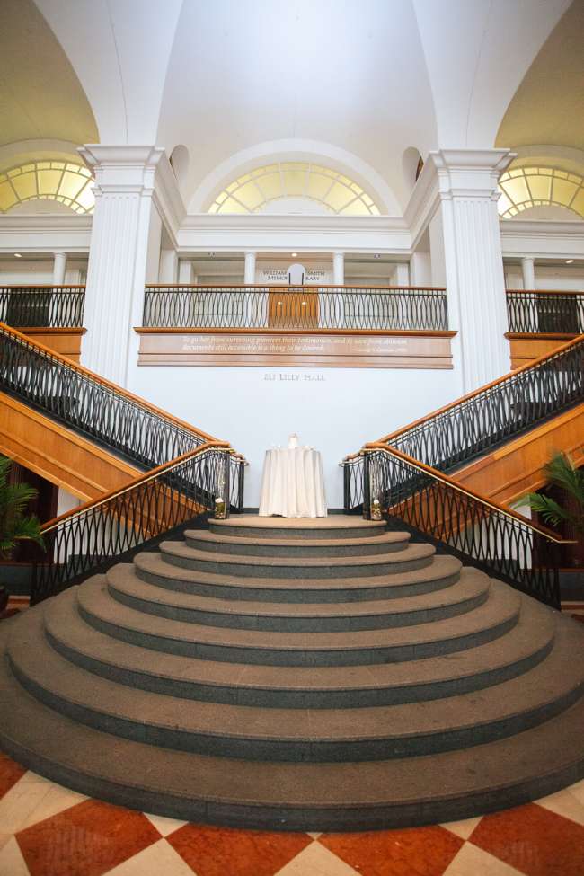 Eli Lilly Hall