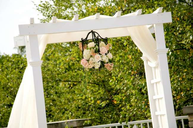 A Romantic Cupola
