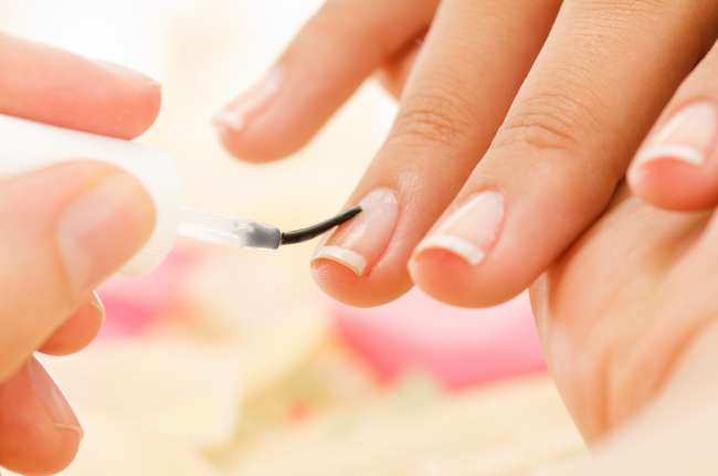 Manicure Time