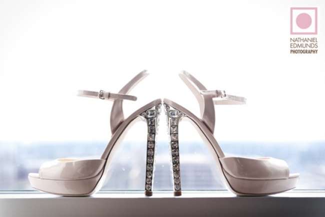 Sophisticated high heels