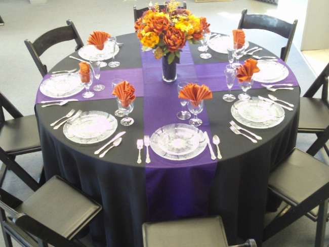 Fall Tablescape