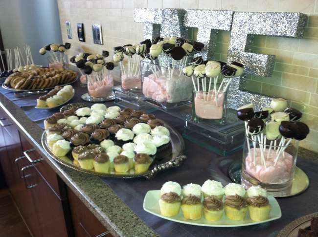Delicious Dessert Bar