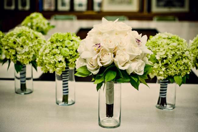 Bridal bouquets