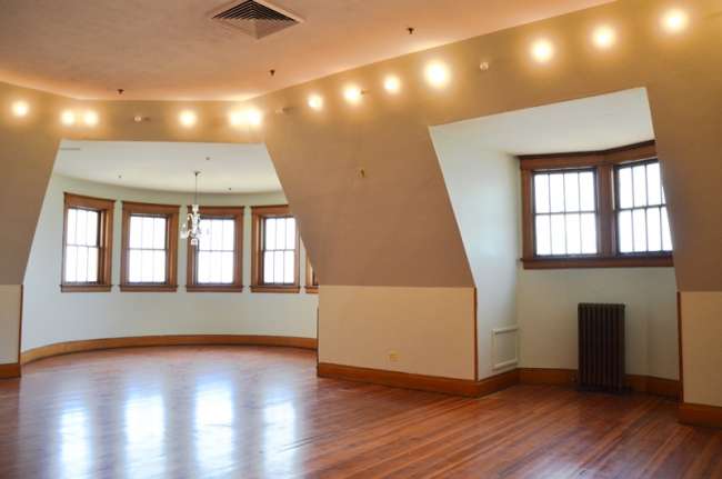 Venue ballroom