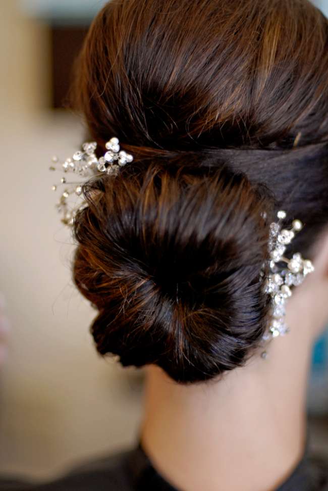 Adorned Hair