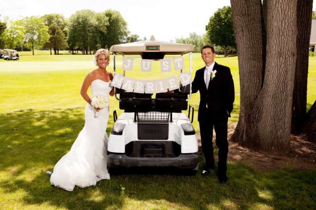 Golf Cart Transportation