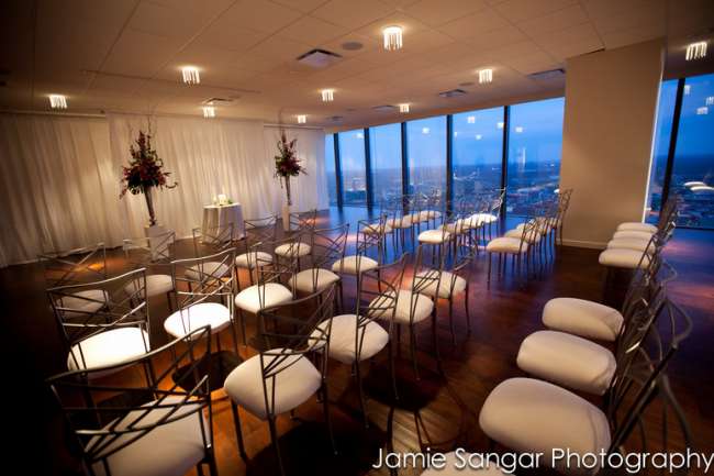 High Rise Ceremony