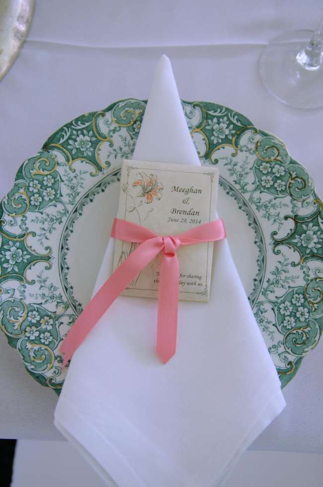 Program on Table Setting