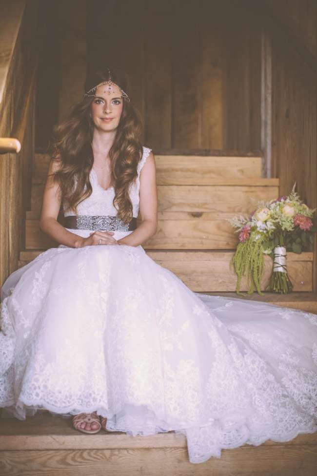 Bohemian Bride