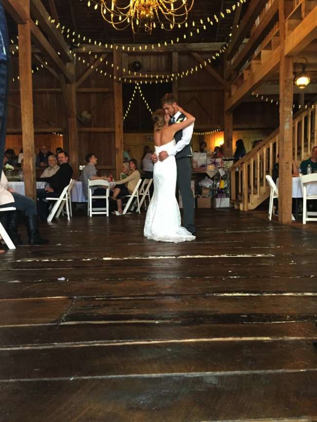 First Dance