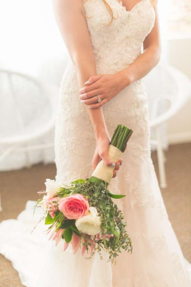 Soft & Romantic Bouquet