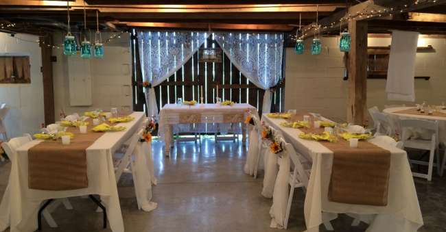 Head Table 