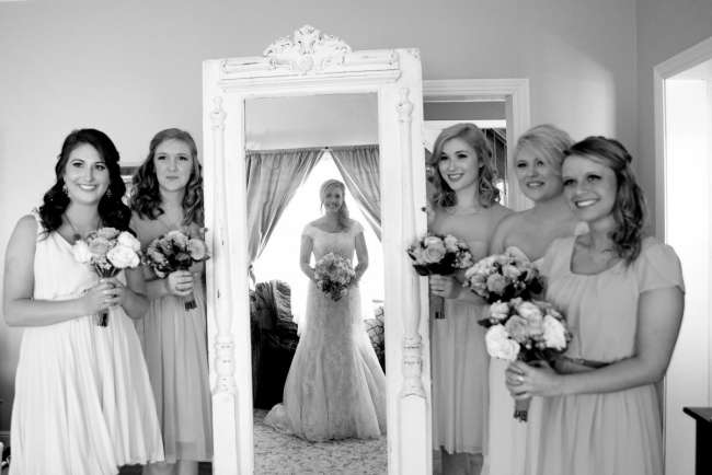 Farmhouse Use for Bridal Party