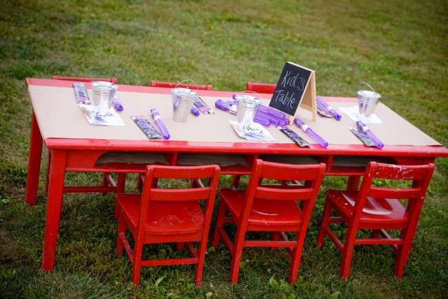 Kid's Table
