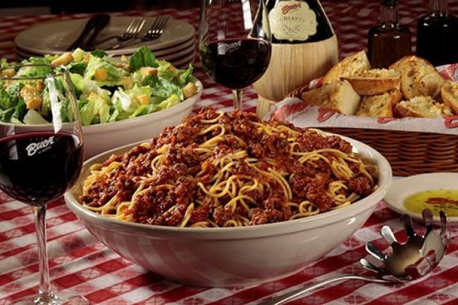 Buca is perfect for Bridal Showers & Rehearsal Dinners!