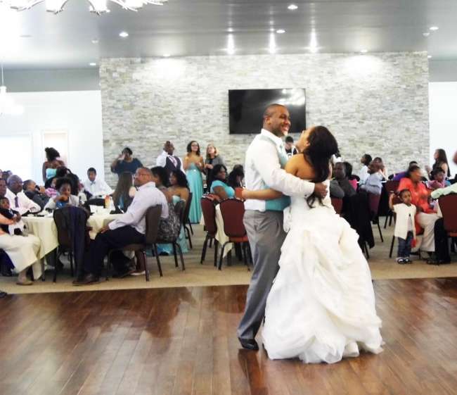 First Dance