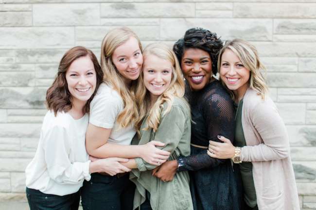Simply Be So Events wedding planning and design